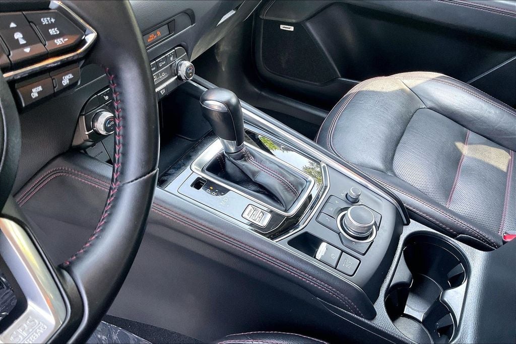 2024 Mazda Mazda CX-5 2.5 S Carbon Edition