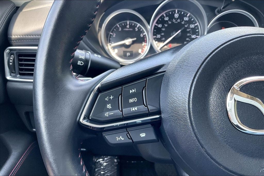 2024 Mazda Mazda CX-5 2.5 S Carbon Edition