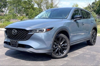 2024 Mazda Mazda CX-5 2.5 S Carbon Edition