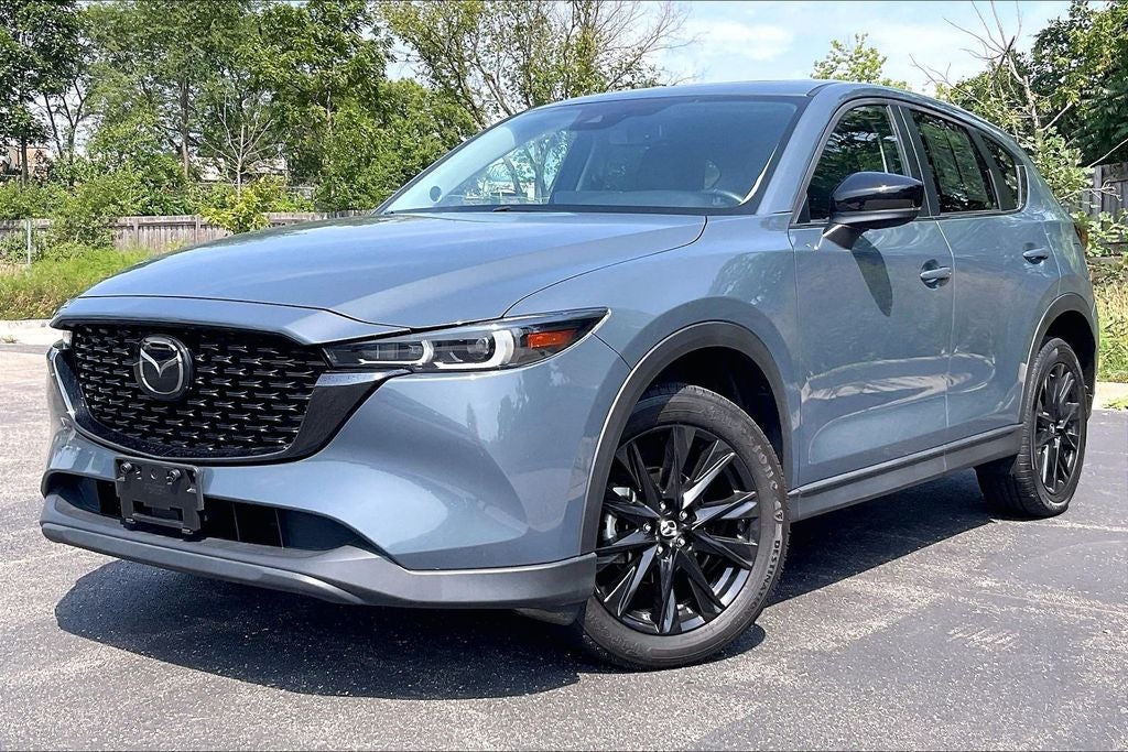 2024 Mazda Mazda CX-5 2.5 S Carbon Edition