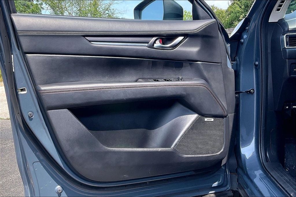 2024 Mazda Mazda CX-5 2.5 S Carbon Edition