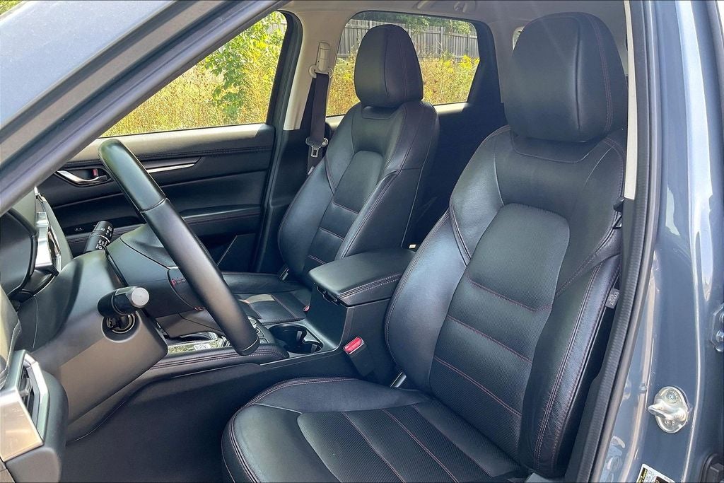 2024 Mazda Mazda CX-5 2.5 S Carbon Edition