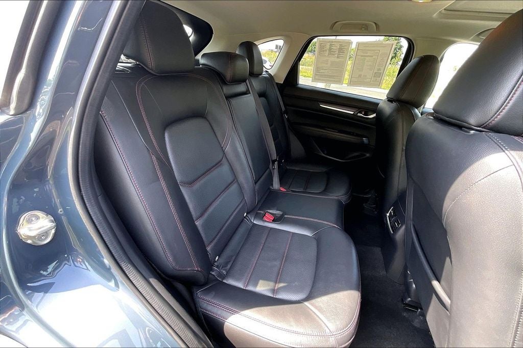 2024 Mazda Mazda CX-5 2.5 S Carbon Edition