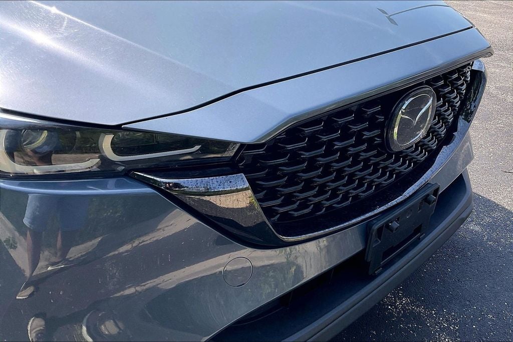 2024 Mazda Mazda CX-5 2.5 S Carbon Edition