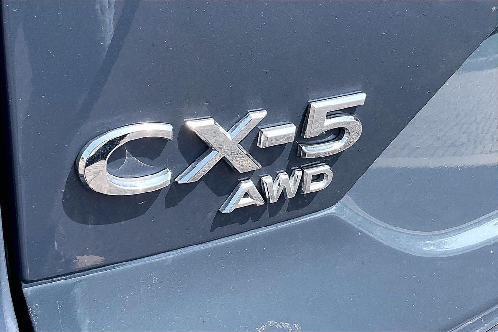 2024 Mazda Mazda CX-5 2.5 S Carbon Edition