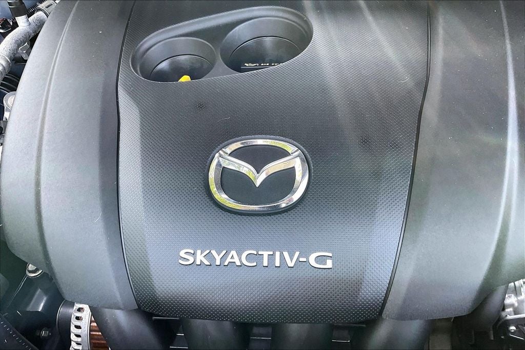 2024 Mazda Mazda CX-5 2.5 S Carbon Edition