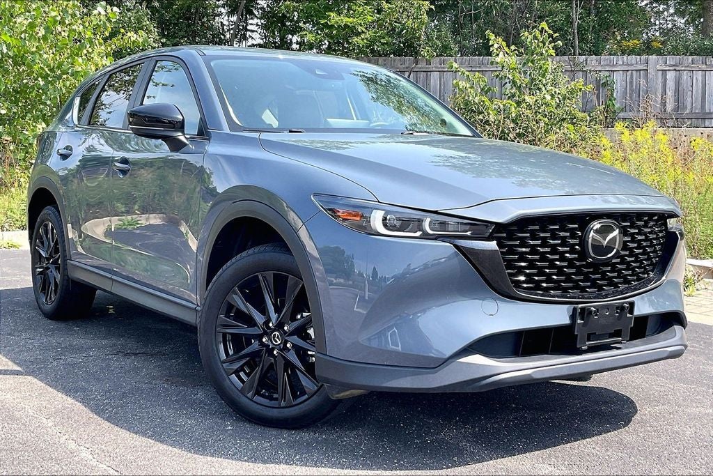 2024 Mazda Mazda CX-5 2.5 S Carbon Edition