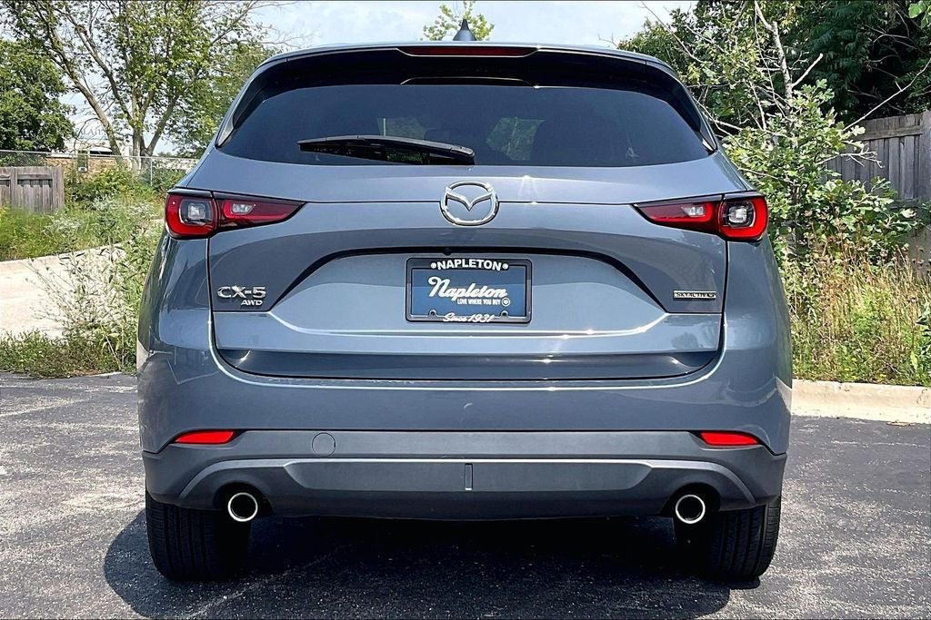 2024 Mazda Mazda CX-5 2.5 S Carbon Edition