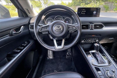 2024 Mazda Mazda CX-5 2.5 S Carbon Edition