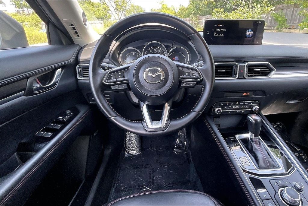 2024 Mazda Mazda CX-5 2.5 S Carbon Edition
