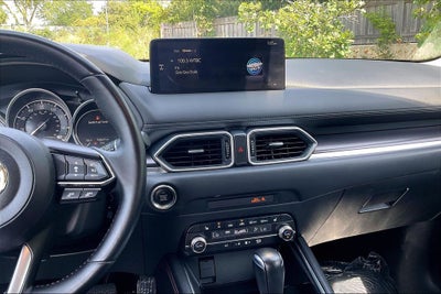 2024 Mazda Mazda CX-5 2.5 S Carbon Edition