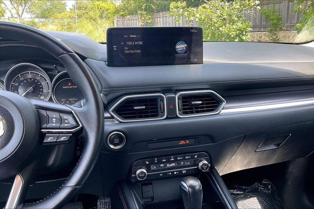 2024 Mazda Mazda CX-5 2.5 S Carbon Edition