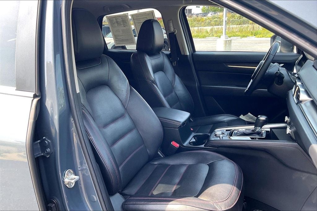 2024 Mazda Mazda CX-5 2.5 S Carbon Edition