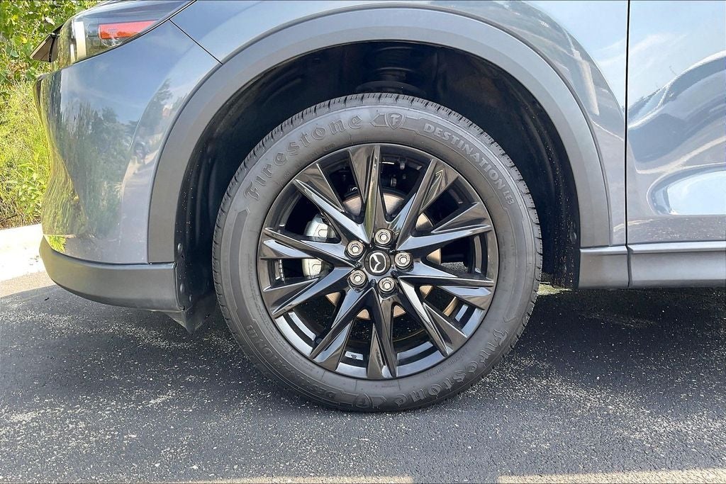 2024 Mazda Mazda CX-5 2.5 S Carbon Edition