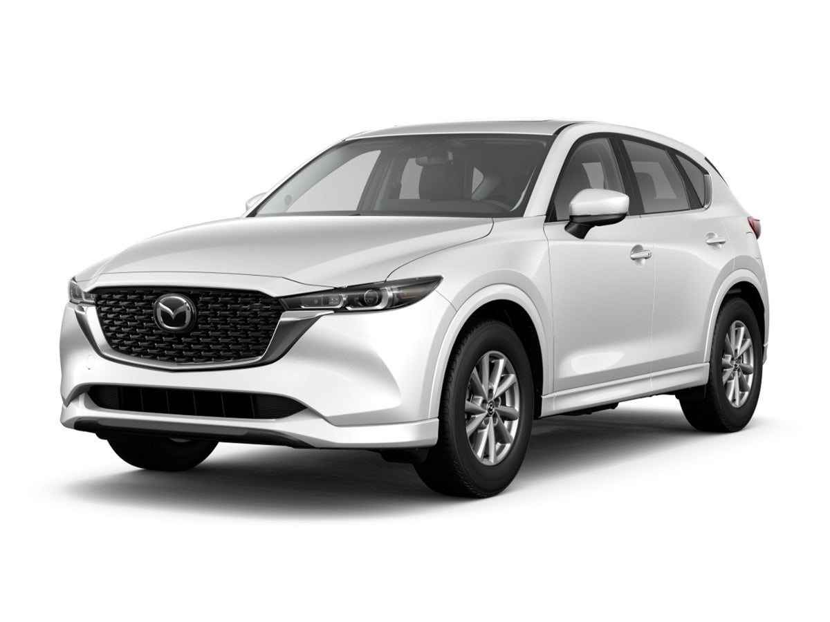 2024 Mazda Mazda CX-5 2.5 S Preferred Package