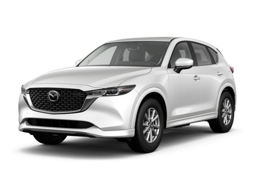 2024 Mazda Mazda CX-5 2.5 S Preferred Package