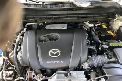 2024 Mazda Mazda CX-5 2.5 S Preferred Package