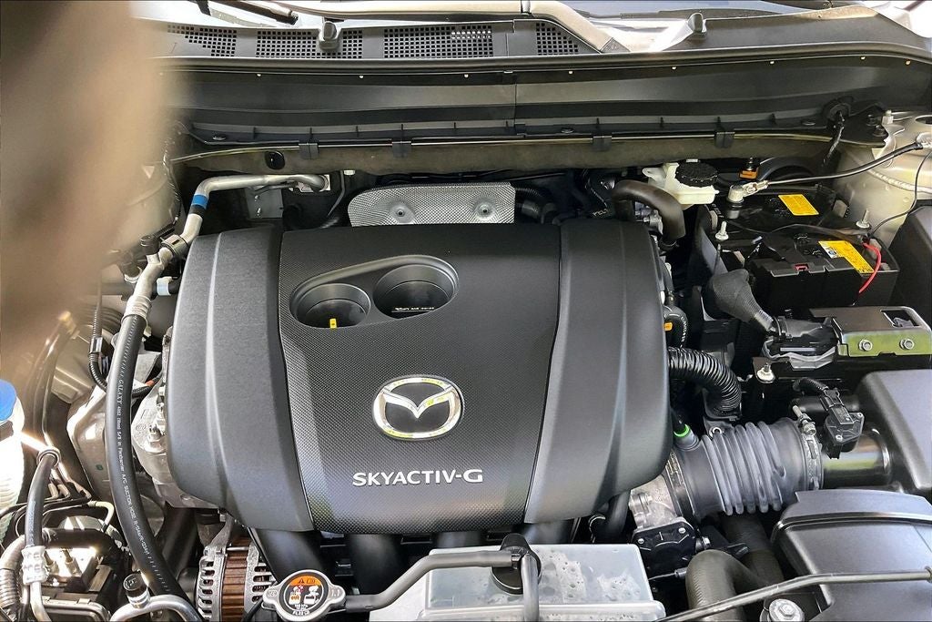 2024 Mazda Mazda CX-5 2.5 S Preferred Package