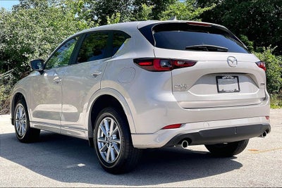 2024 Mazda Mazda CX-5 2.5 S Preferred Package
