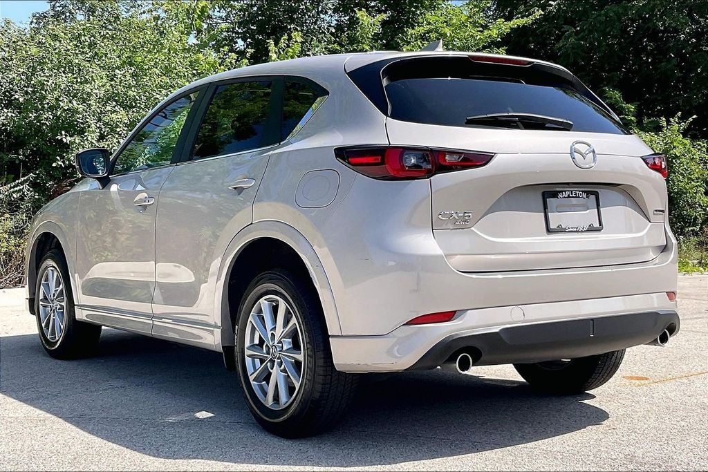 2024 Mazda Mazda CX-5 2.5 S Preferred Package