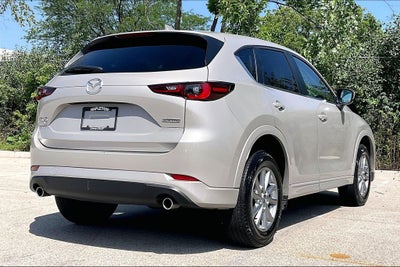 2024 Mazda Mazda CX-5 2.5 S Preferred Package