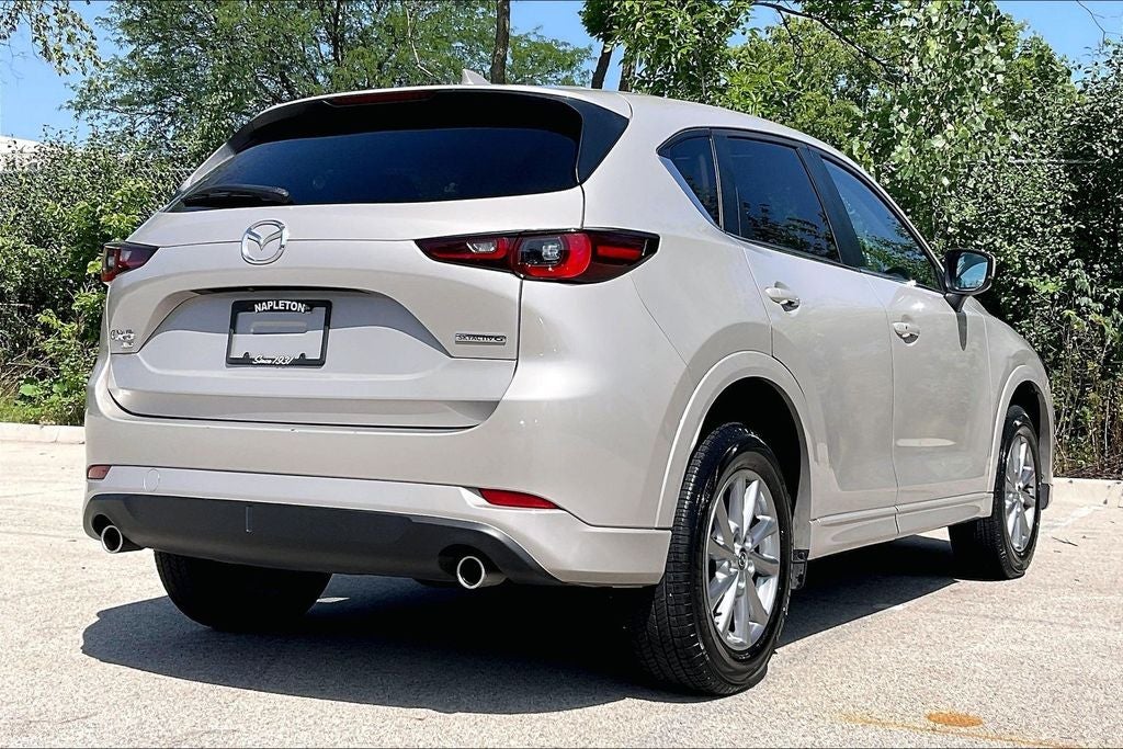 2024 Mazda Mazda CX-5 2.5 S Preferred Package