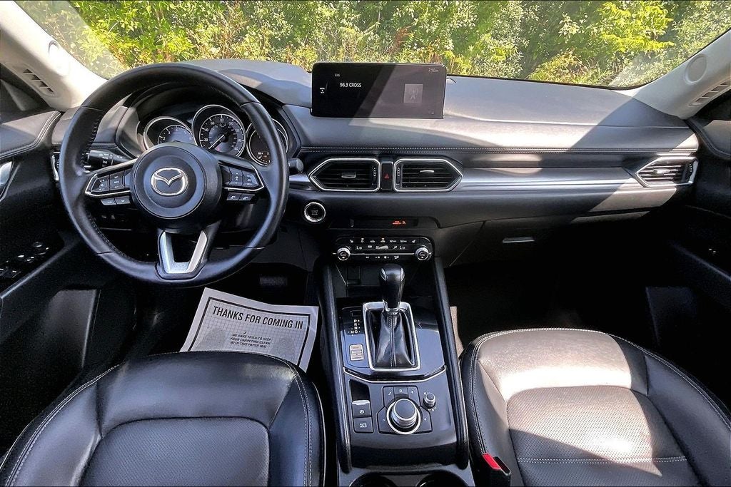 2024 Mazda Mazda CX-5 2.5 S Preferred Package