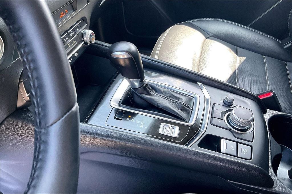 2024 Mazda Mazda CX-5 2.5 S Preferred Package