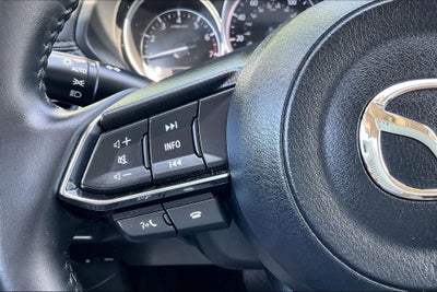 2024 Mazda Mazda CX-5 2.5 S Preferred Package