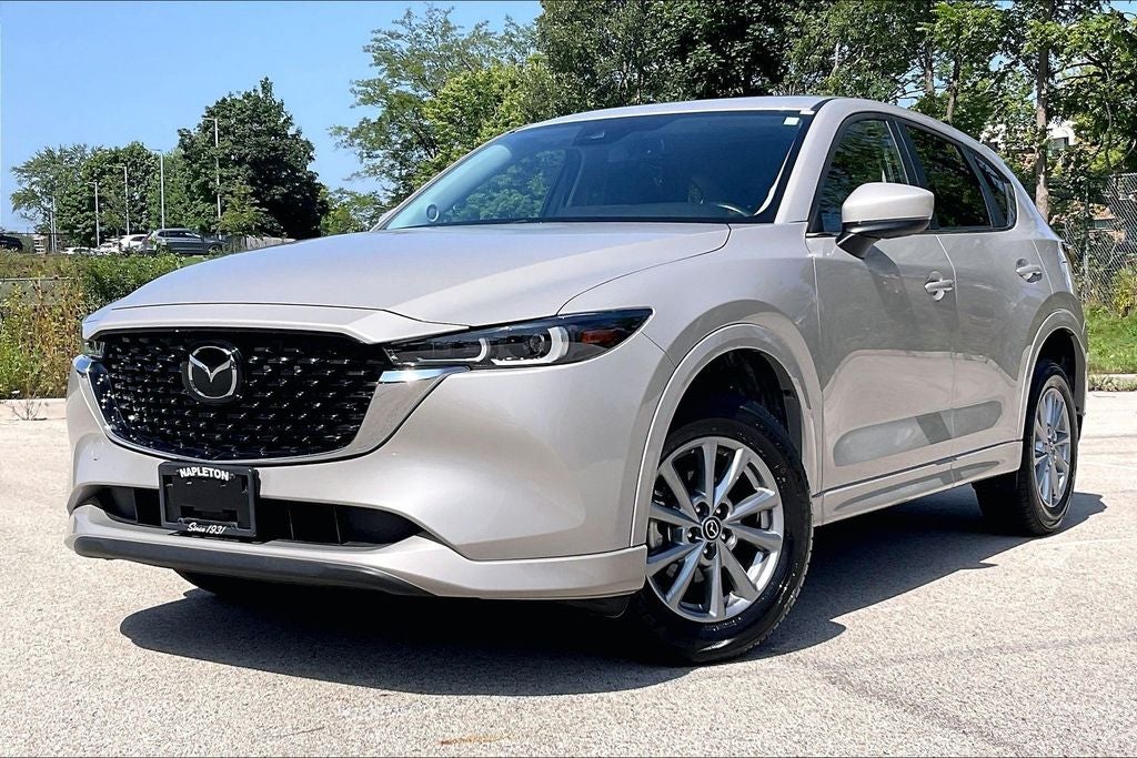 2024 Mazda Mazda CX-5 2.5 S Preferred Package
