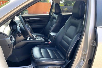 2024 Mazda Mazda CX-5 2.5 S Preferred Package