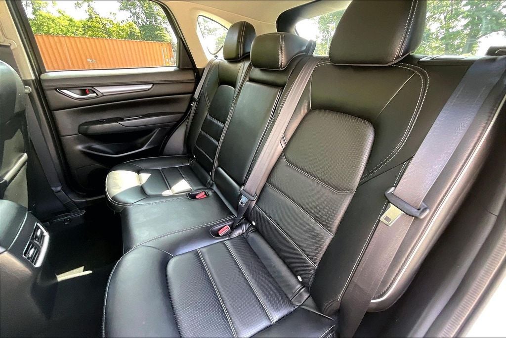 2024 Mazda Mazda CX-5 2.5 S Preferred Package