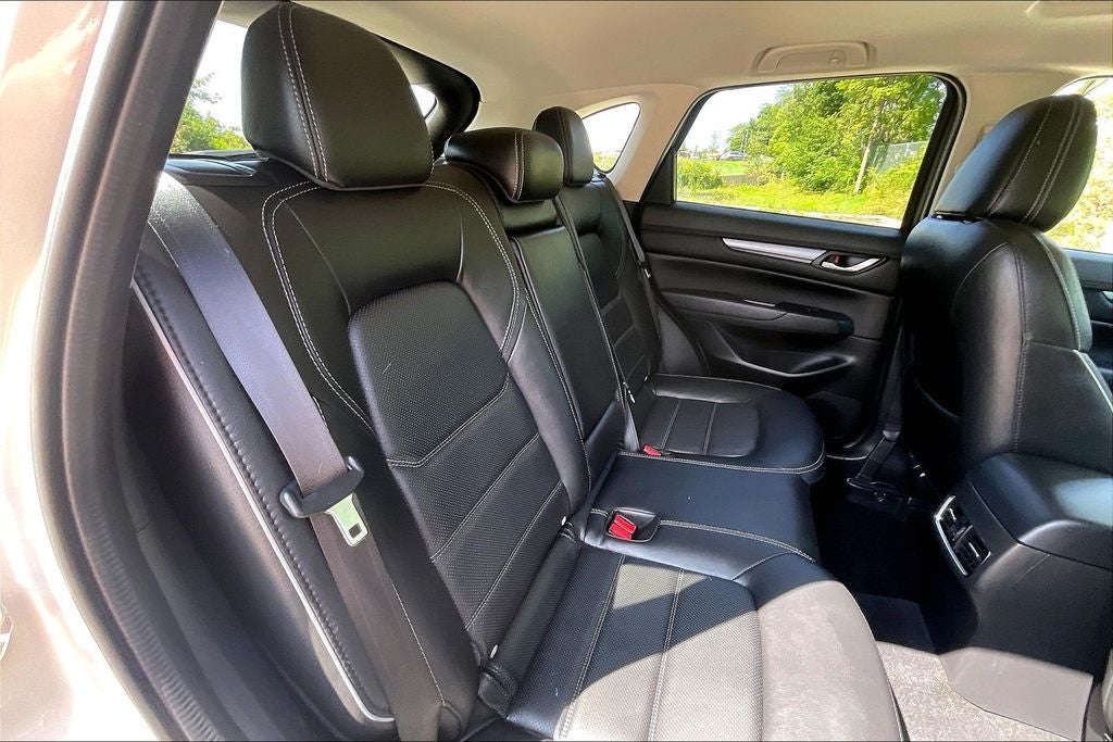 2024 Mazda Mazda CX-5 2.5 S Preferred Package