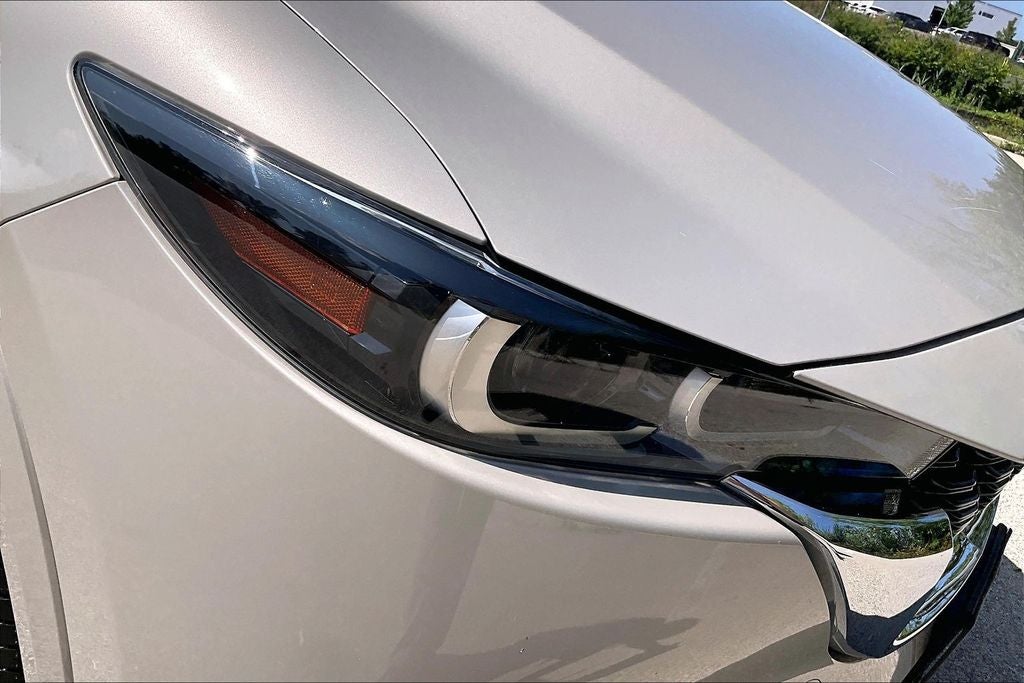 2024 Mazda Mazda CX-5 2.5 S Preferred Package