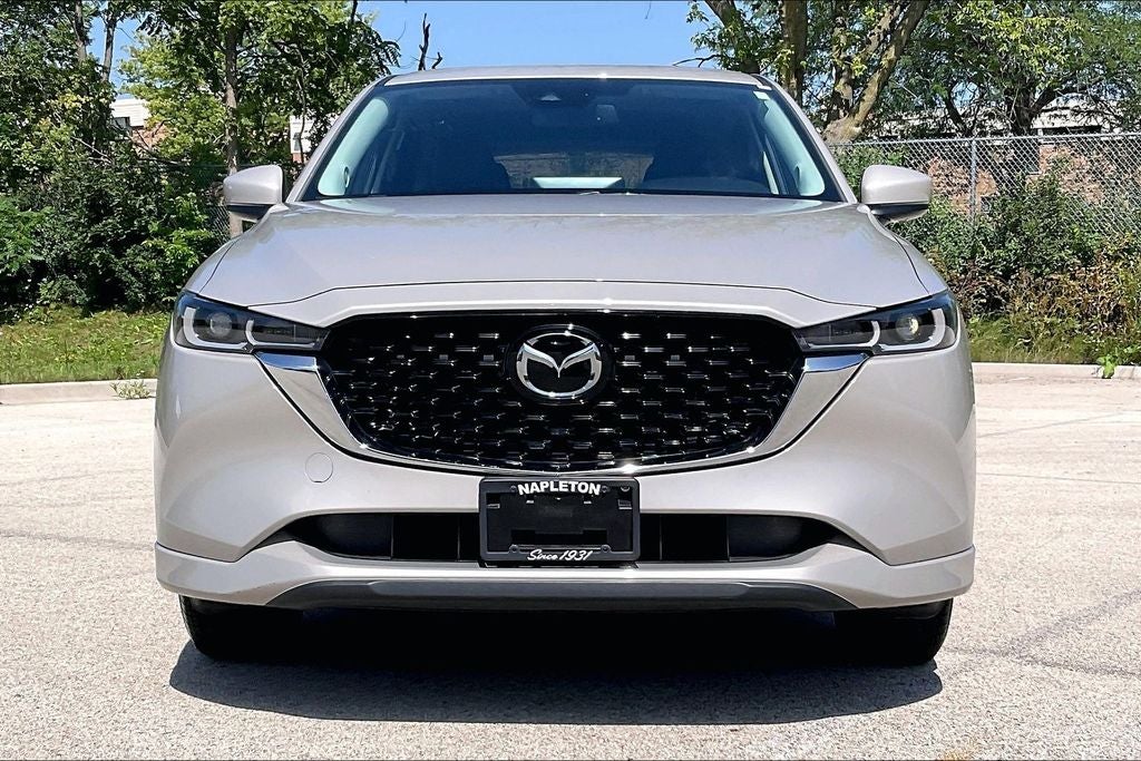 2024 Mazda Mazda CX-5 2.5 S Preferred Package