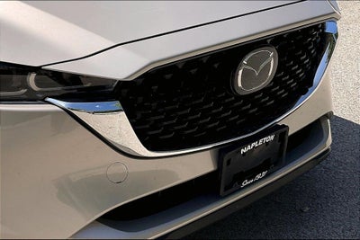 2024 Mazda Mazda CX-5 2.5 S Preferred Package