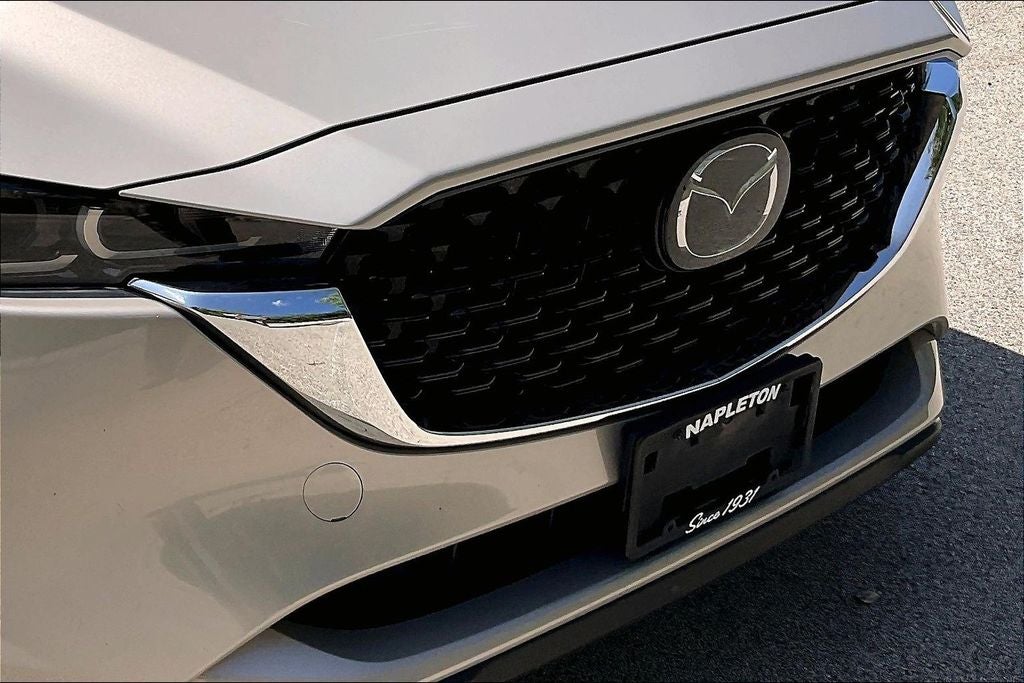 2024 Mazda Mazda CX-5 2.5 S Preferred Package