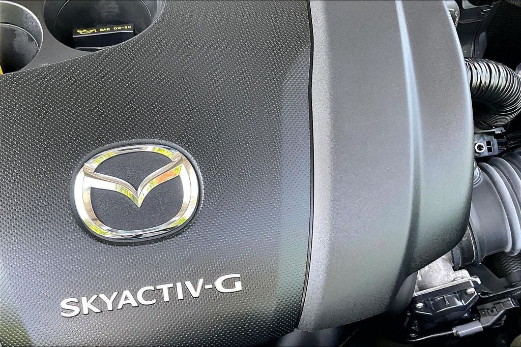 2024 Mazda Mazda CX-5 2.5 S Preferred Package