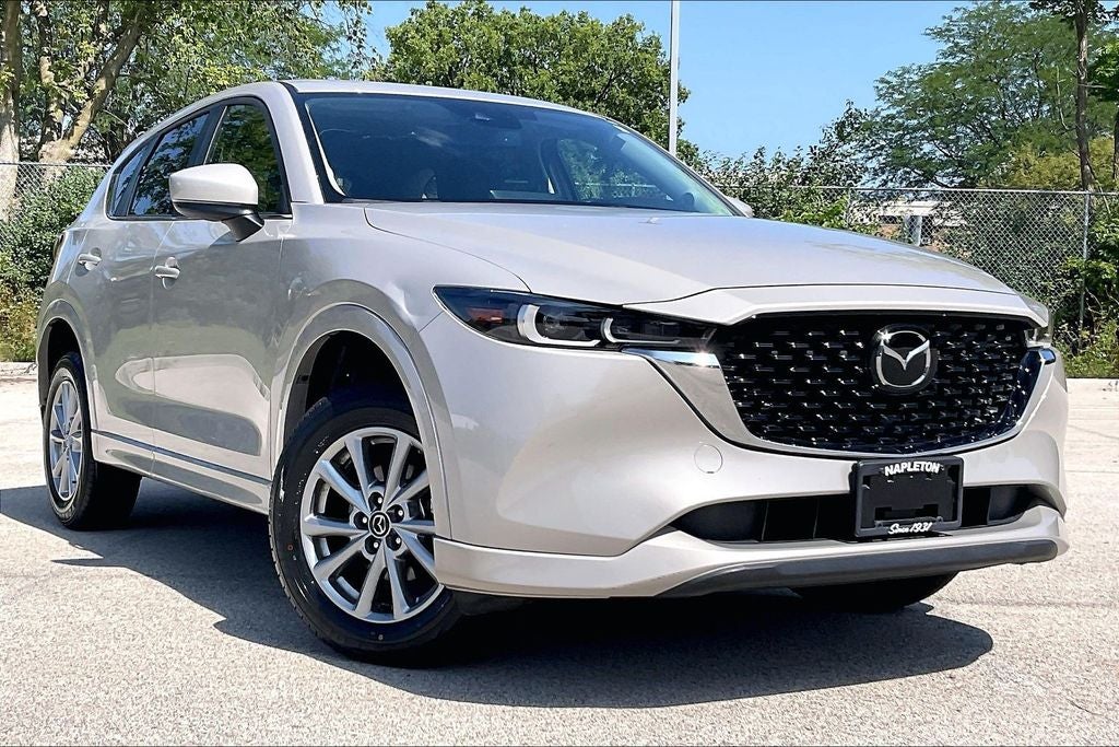 2024 Mazda Mazda CX-5 2.5 S Preferred Package