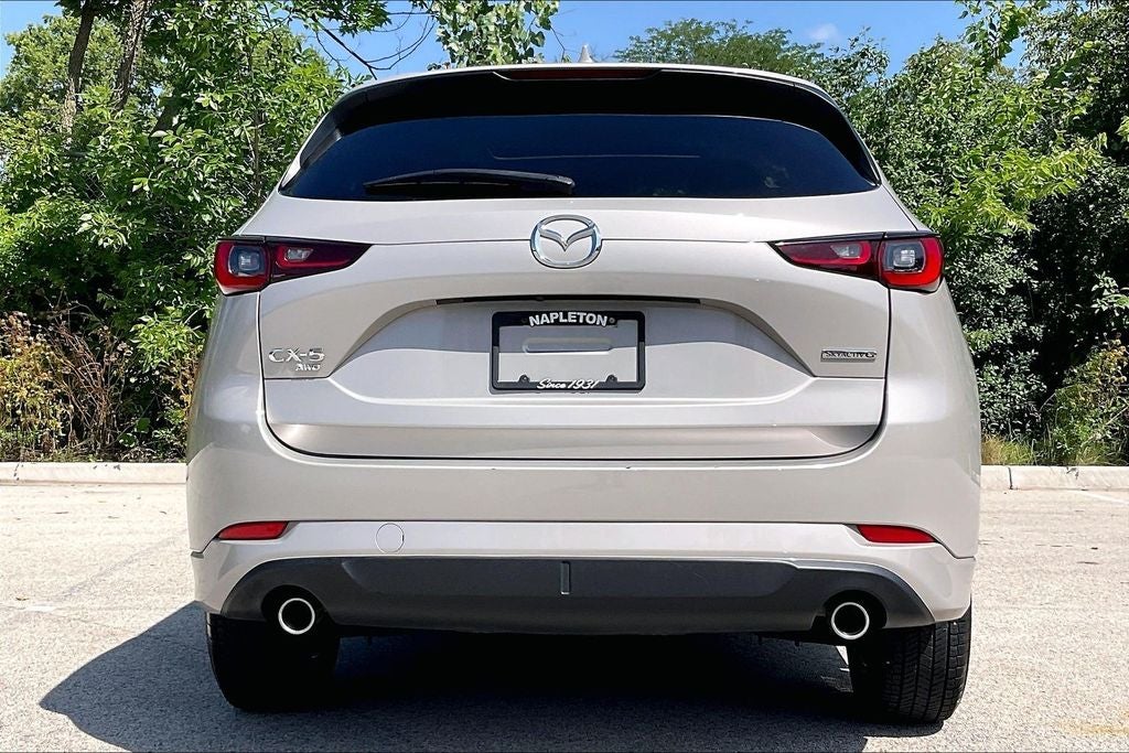 2024 Mazda Mazda CX-5 2.5 S Preferred Package