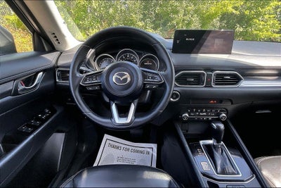 2024 Mazda Mazda CX-5 2.5 S Preferred Package