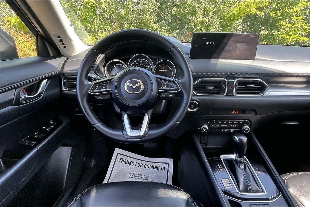 2024 Mazda Mazda CX-5 2.5 S Preferred Package