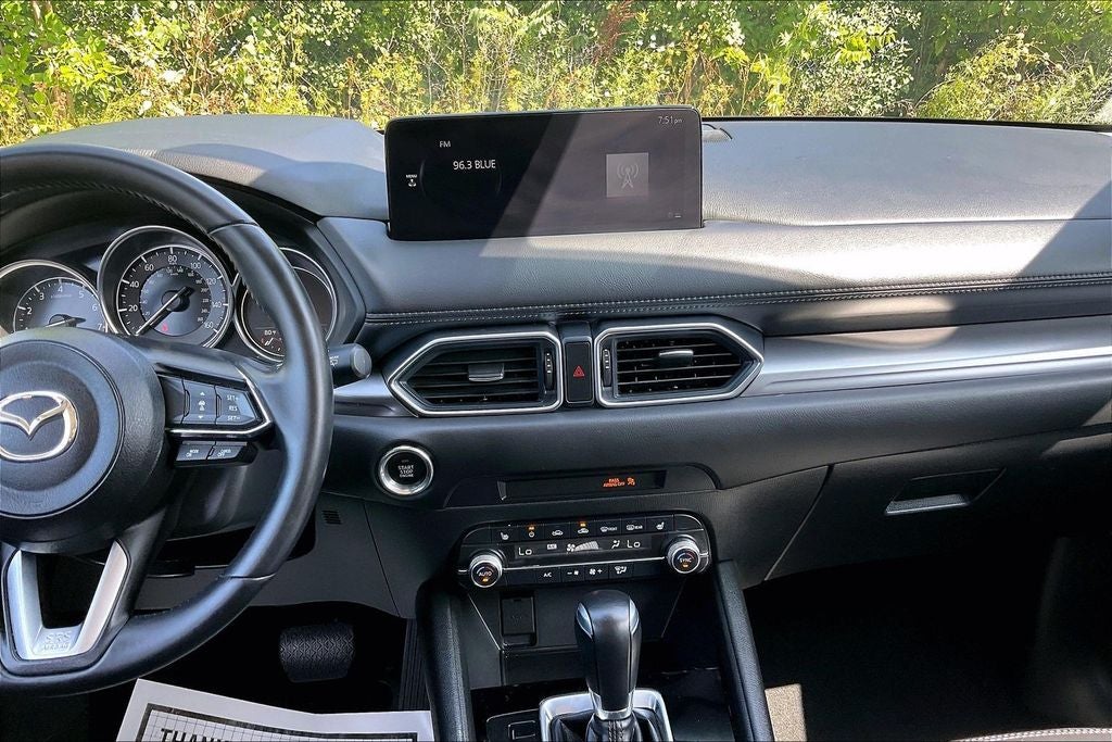 2024 Mazda Mazda CX-5 2.5 S Preferred Package