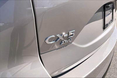 2024 Mazda Mazda CX-5 2.5 S Preferred Package