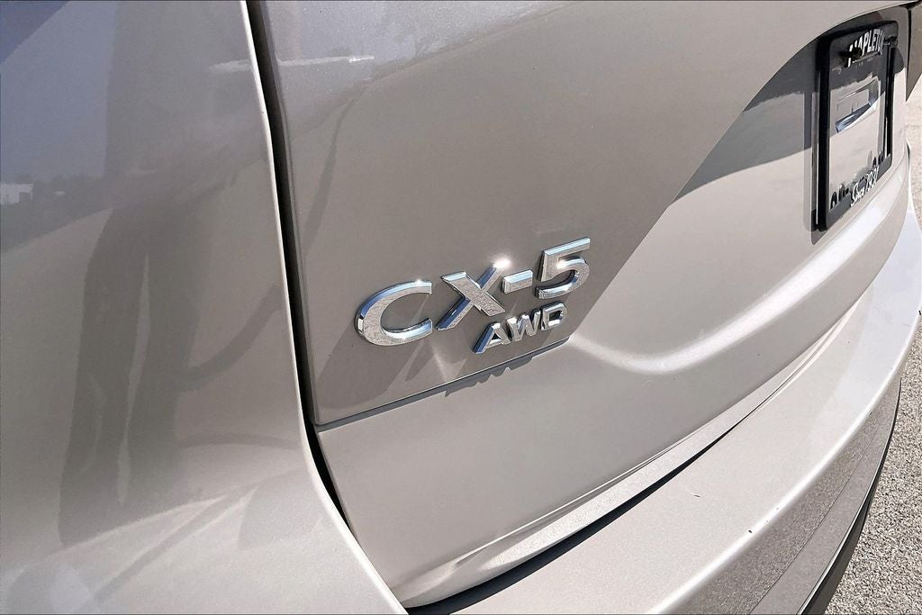 2024 Mazda Mazda CX-5 2.5 S Preferred Package
