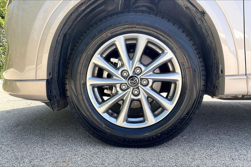 2024 Mazda Mazda CX-5 2.5 S Preferred Package