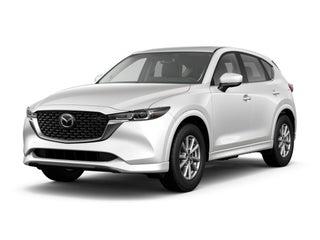 2024 Mazda Mazda CX-5 2.5 S Preferred Package