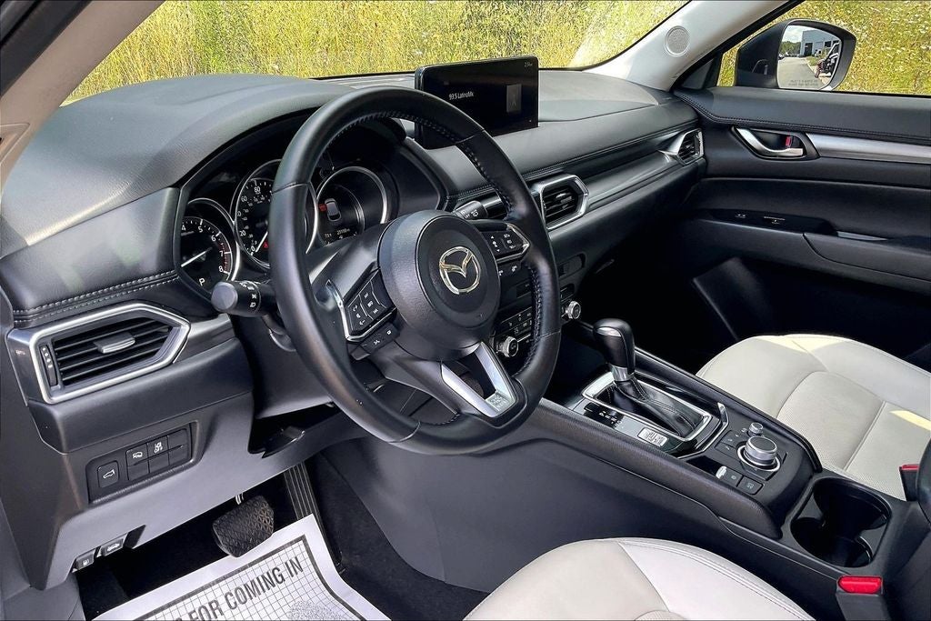 2024 Mazda Mazda CX-5 2.5 S Preferred Package