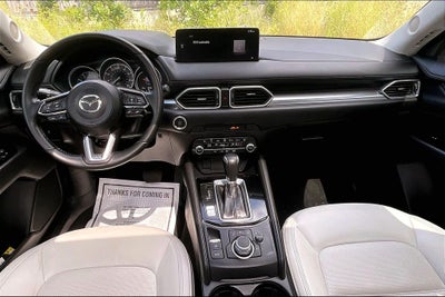 2024 Mazda Mazda CX-5 2.5 S Preferred Package
