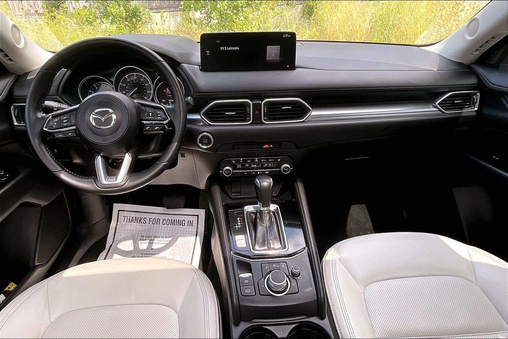 2024 Mazda Mazda CX-5 2.5 S Preferred Package